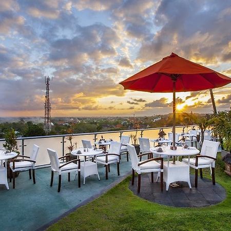 Parkside Denbukit Residence & Suite Jimbaran المظهر الخارجي الصورة