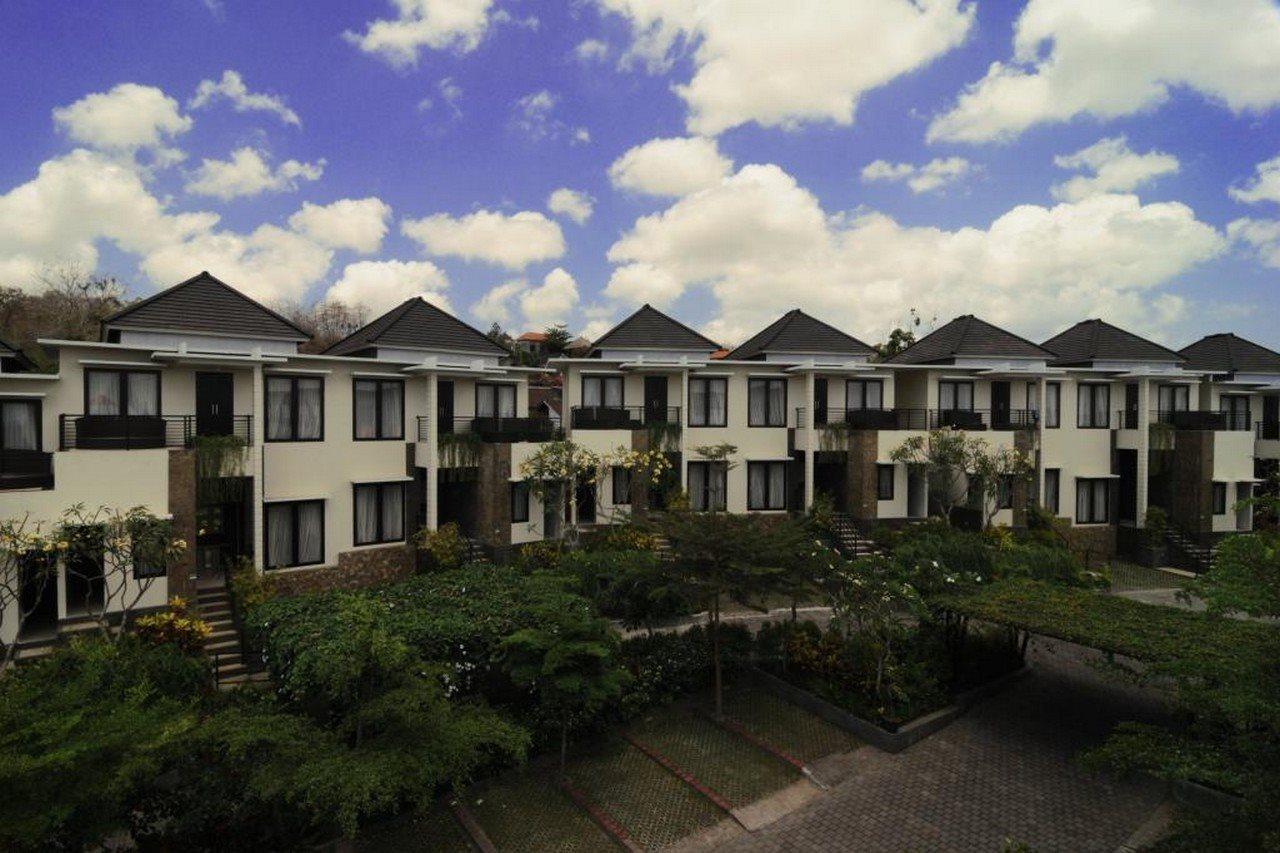 Parkside Denbukit Residence & Suite Jimbaran المظهر الخارجي الصورة