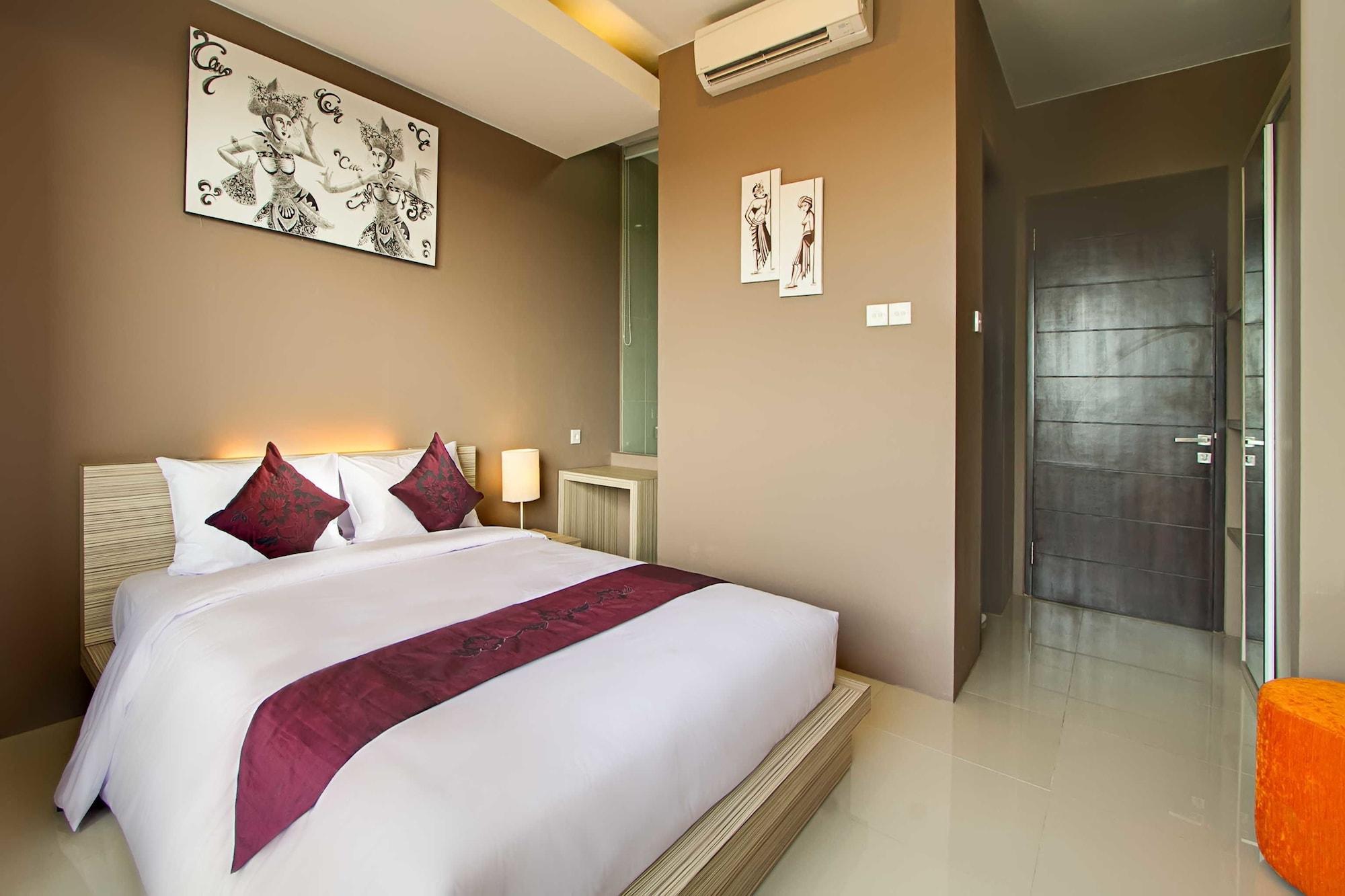 Parkside Denbukit Residence & Suite Jimbaran المظهر الخارجي الصورة