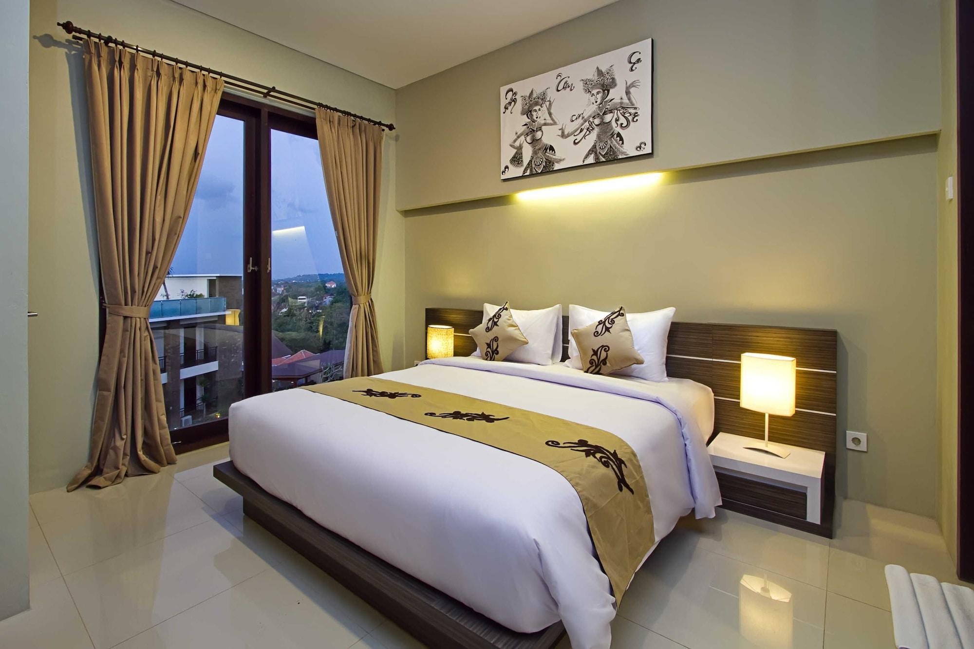 Parkside Denbukit Residence & Suite Jimbaran المظهر الخارجي الصورة