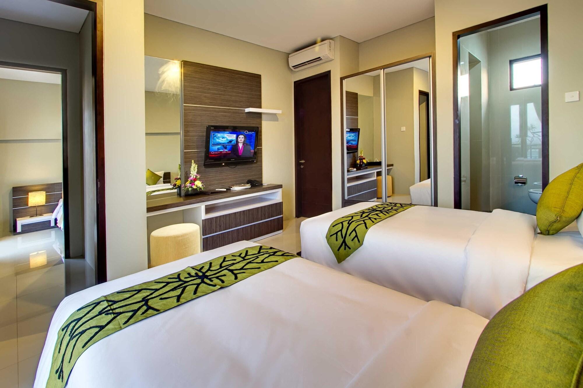 Parkside Denbukit Residence & Suite Jimbaran المظهر الخارجي الصورة