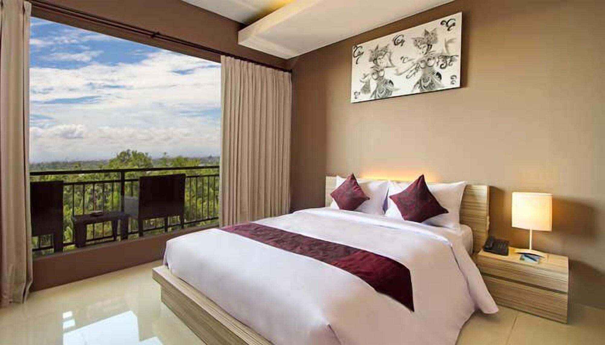 Parkside Denbukit Residence & Suite Jimbaran المظهر الخارجي الصورة