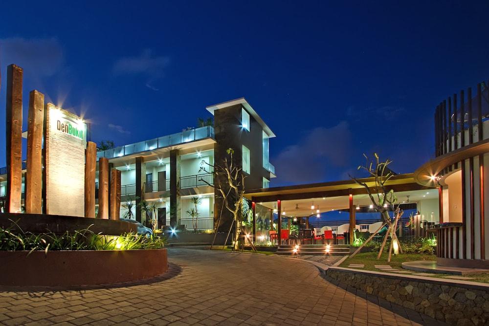 Parkside Denbukit Residence & Suite Jimbaran المظهر الخارجي الصورة