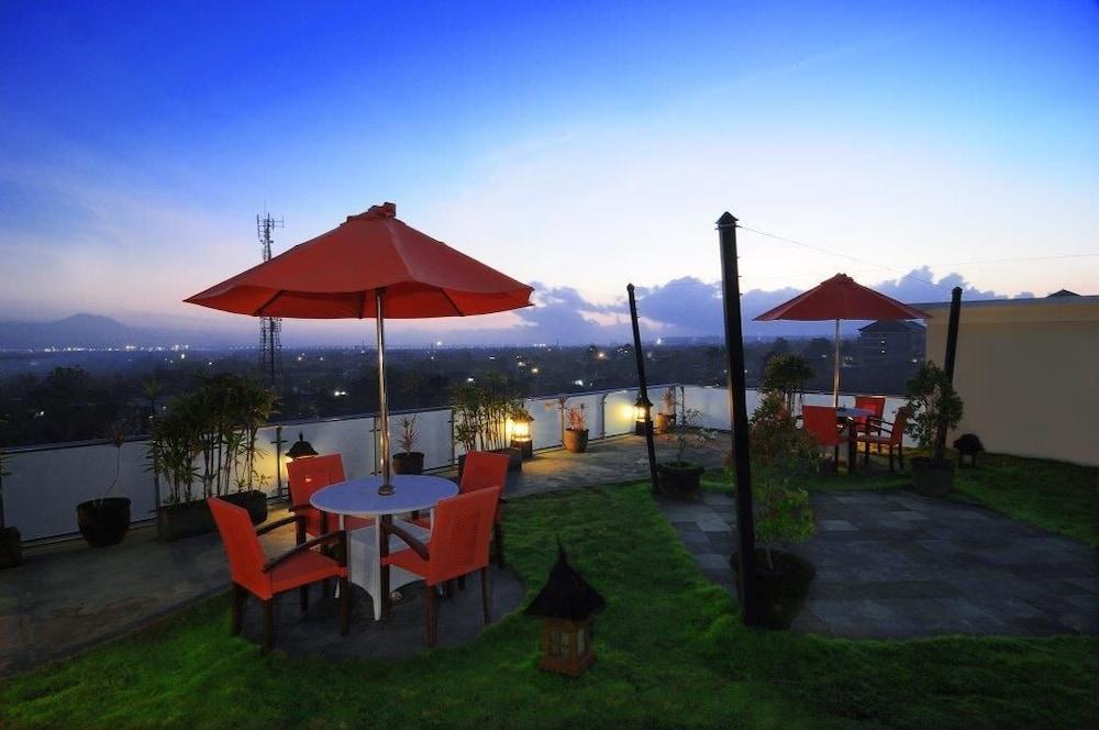 Parkside Denbukit Residence & Suite Jimbaran المظهر الخارجي الصورة