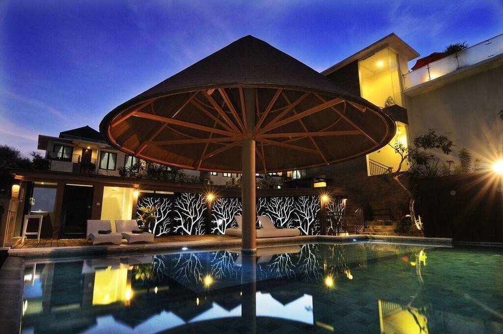 Parkside Denbukit Residence & Suite Jimbaran المظهر الخارجي الصورة
