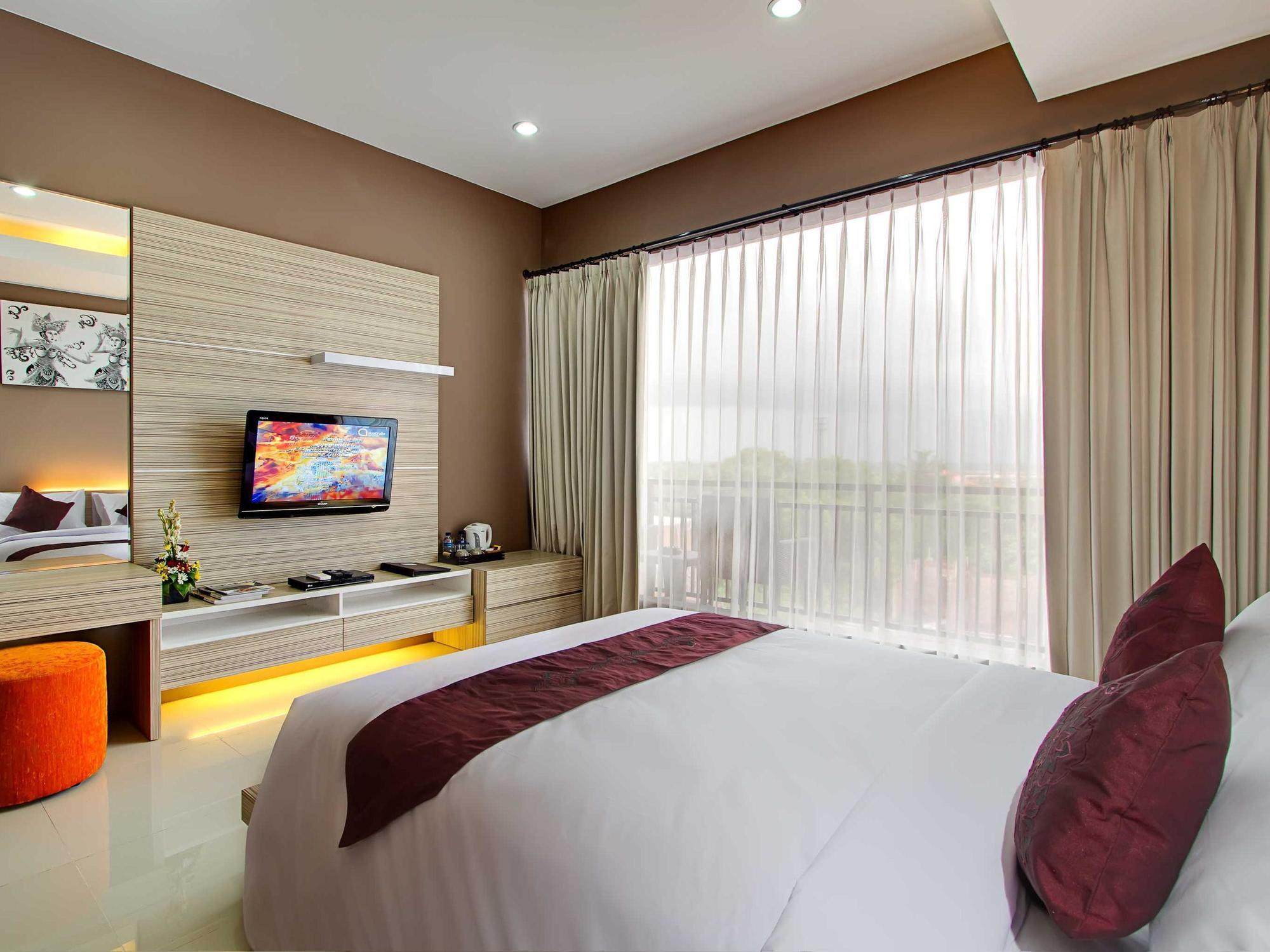 Parkside Denbukit Residence & Suite Jimbaran المظهر الخارجي الصورة