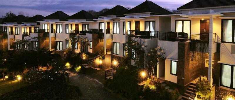 Parkside Denbukit Residence & Suite Jimbaran المظهر الخارجي الصورة