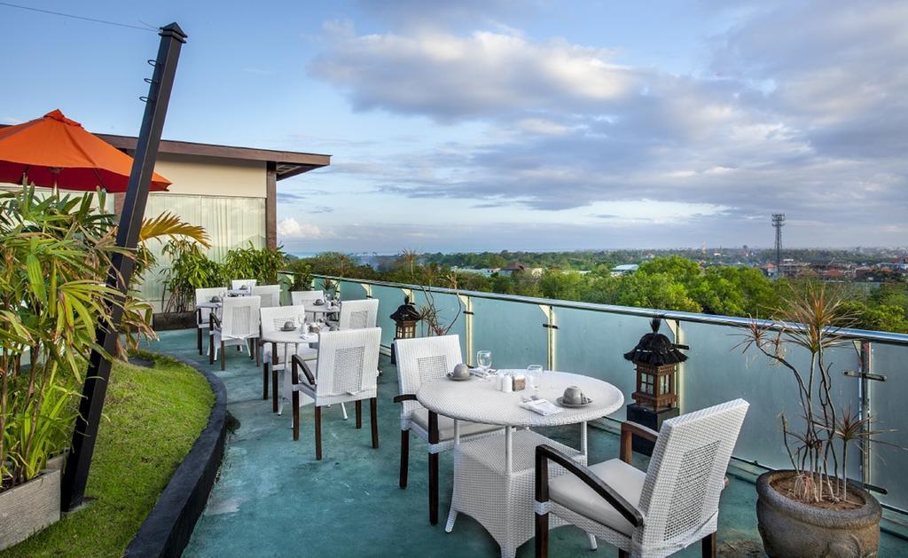 Parkside Denbukit Residence & Suite Jimbaran المظهر الخارجي الصورة