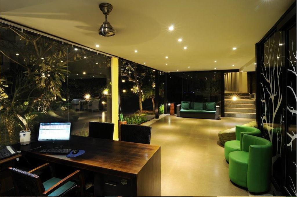 Parkside Denbukit Residence & Suite Jimbaran المظهر الخارجي الصورة