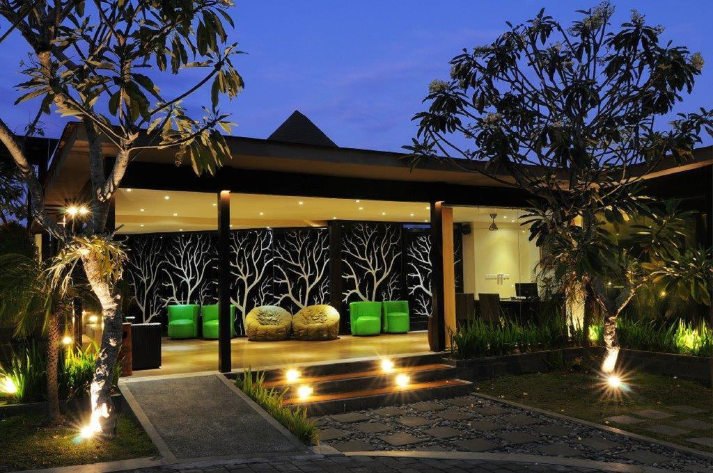 Parkside Denbukit Residence & Suite Jimbaran المظهر الخارجي الصورة