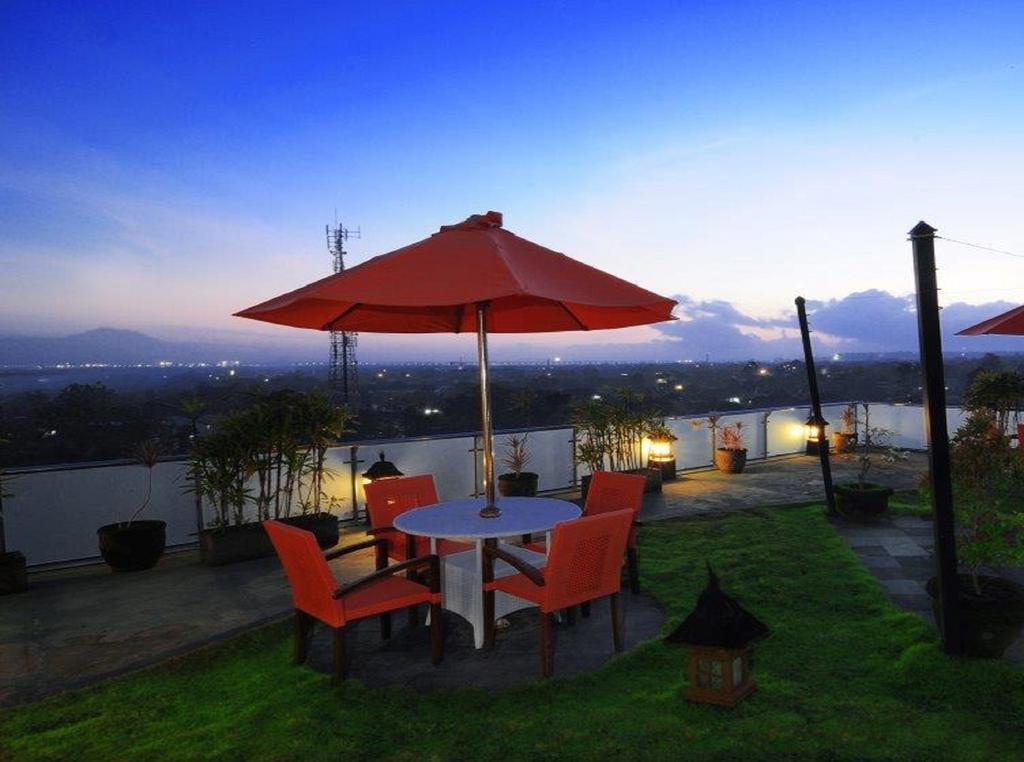 Parkside Denbukit Residence & Suite Jimbaran المظهر الخارجي الصورة