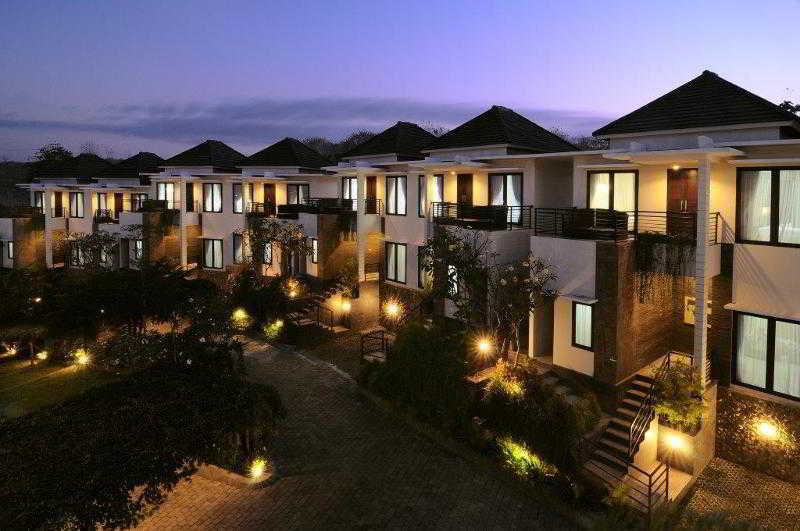 Parkside Denbukit Residence & Suite Jimbaran المظهر الخارجي الصورة