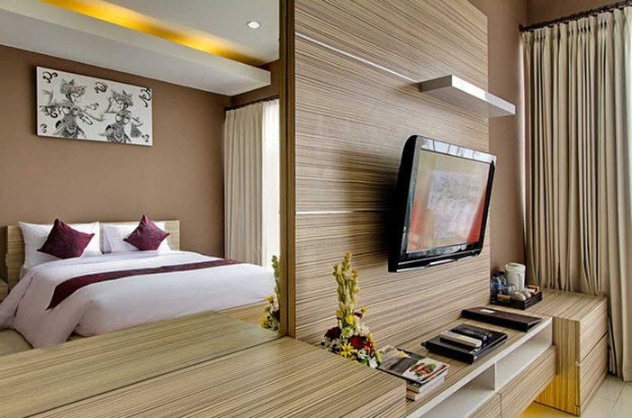Parkside Denbukit Residence & Suite Jimbaran المظهر الخارجي الصورة