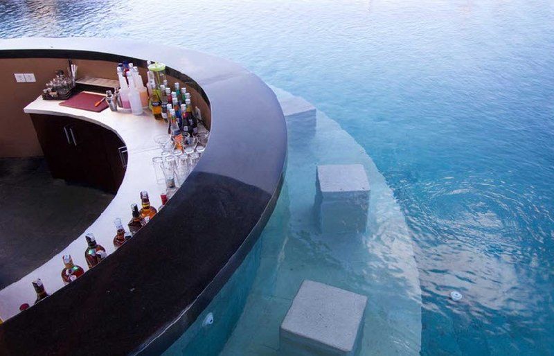 Parkside Denbukit Residence & Suite Jimbaran المظهر الخارجي الصورة