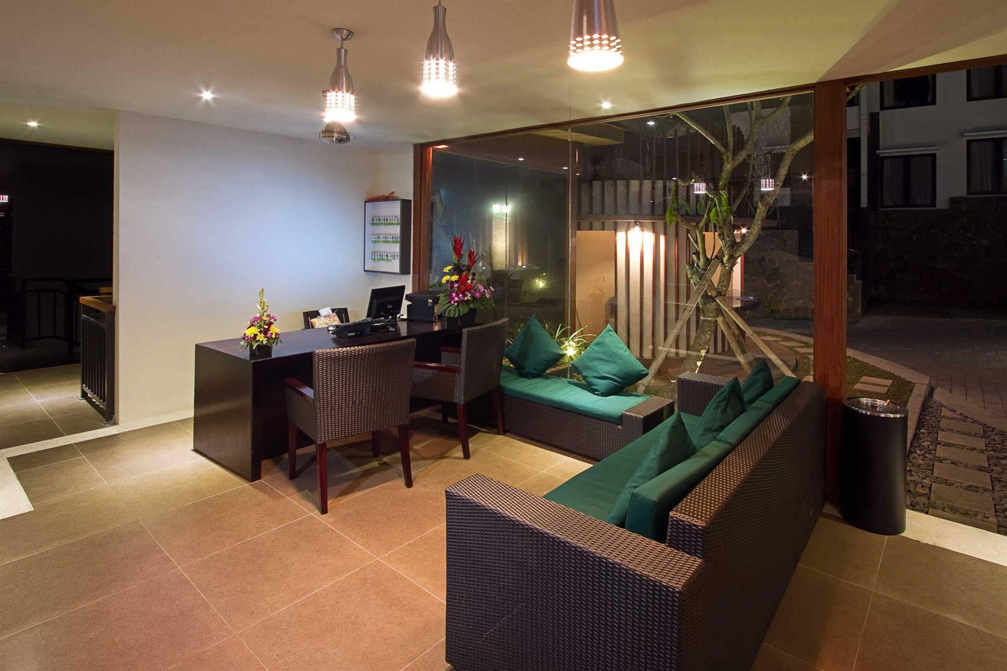 Parkside Denbukit Residence & Suite Jimbaran المظهر الخارجي الصورة