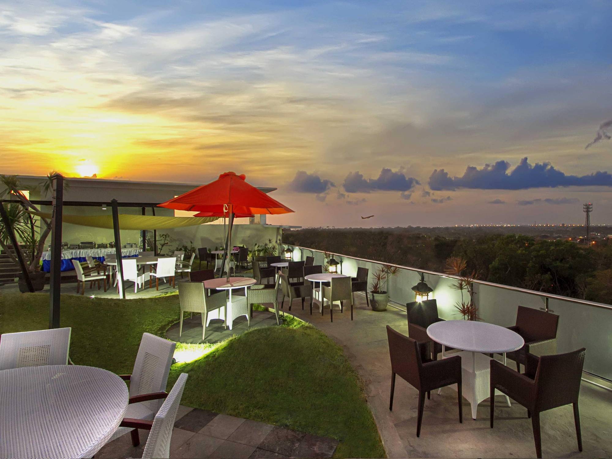 Parkside Denbukit Residence & Suite Jimbaran المظهر الخارجي الصورة