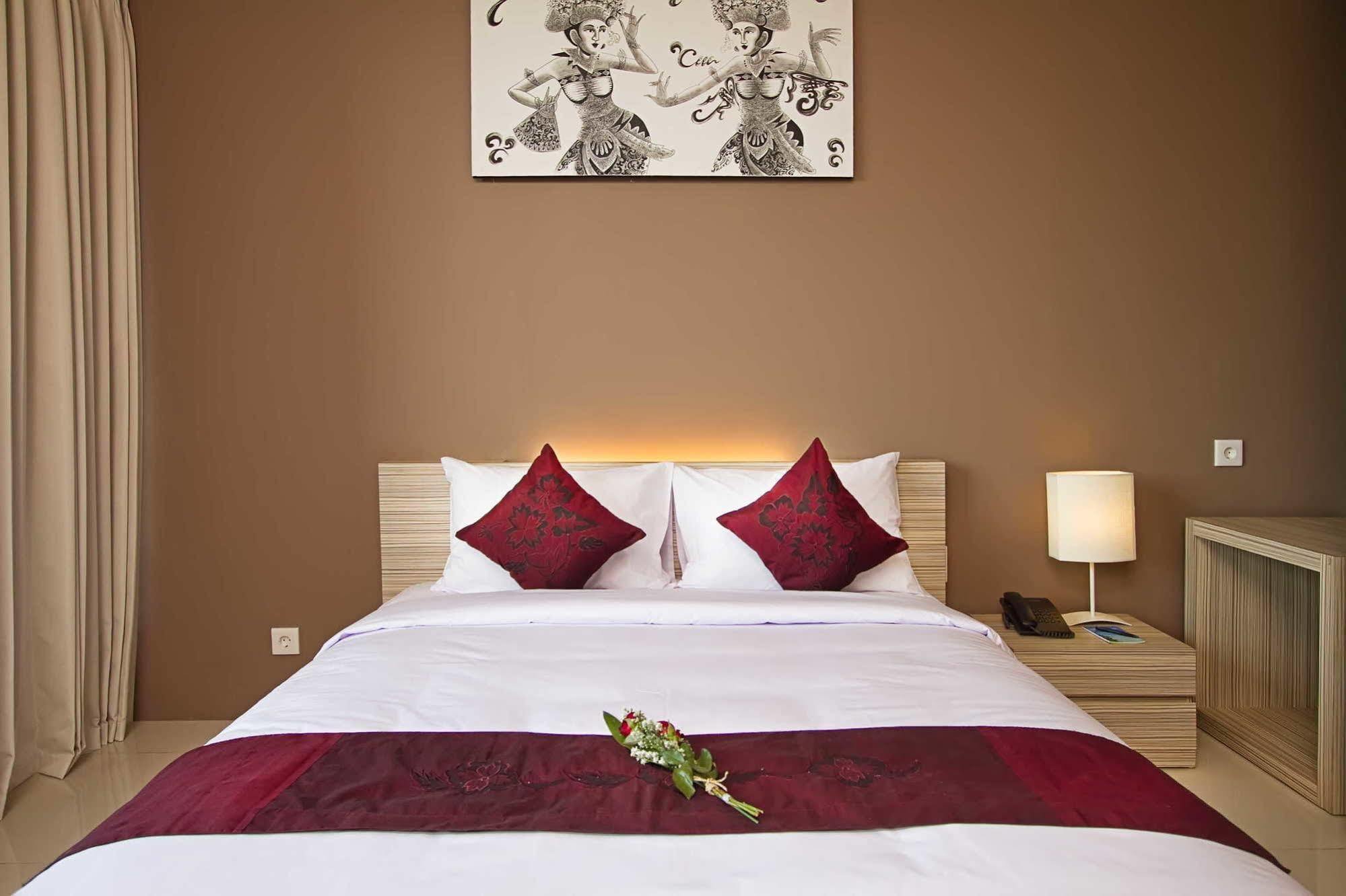 Parkside Denbukit Residence & Suite Jimbaran المظهر الخارجي الصورة