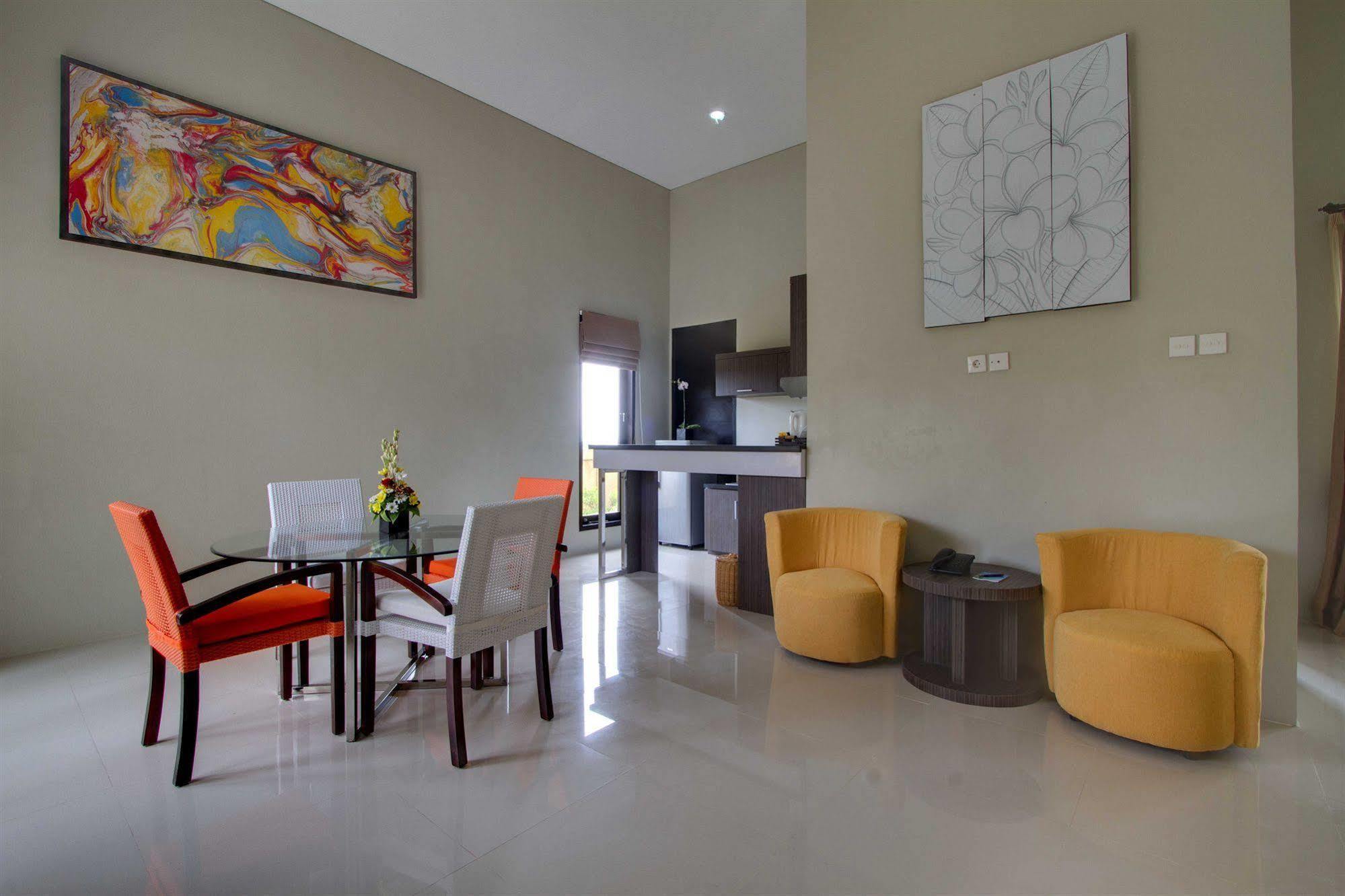 Parkside Denbukit Residence & Suite Jimbaran المظهر الخارجي الصورة