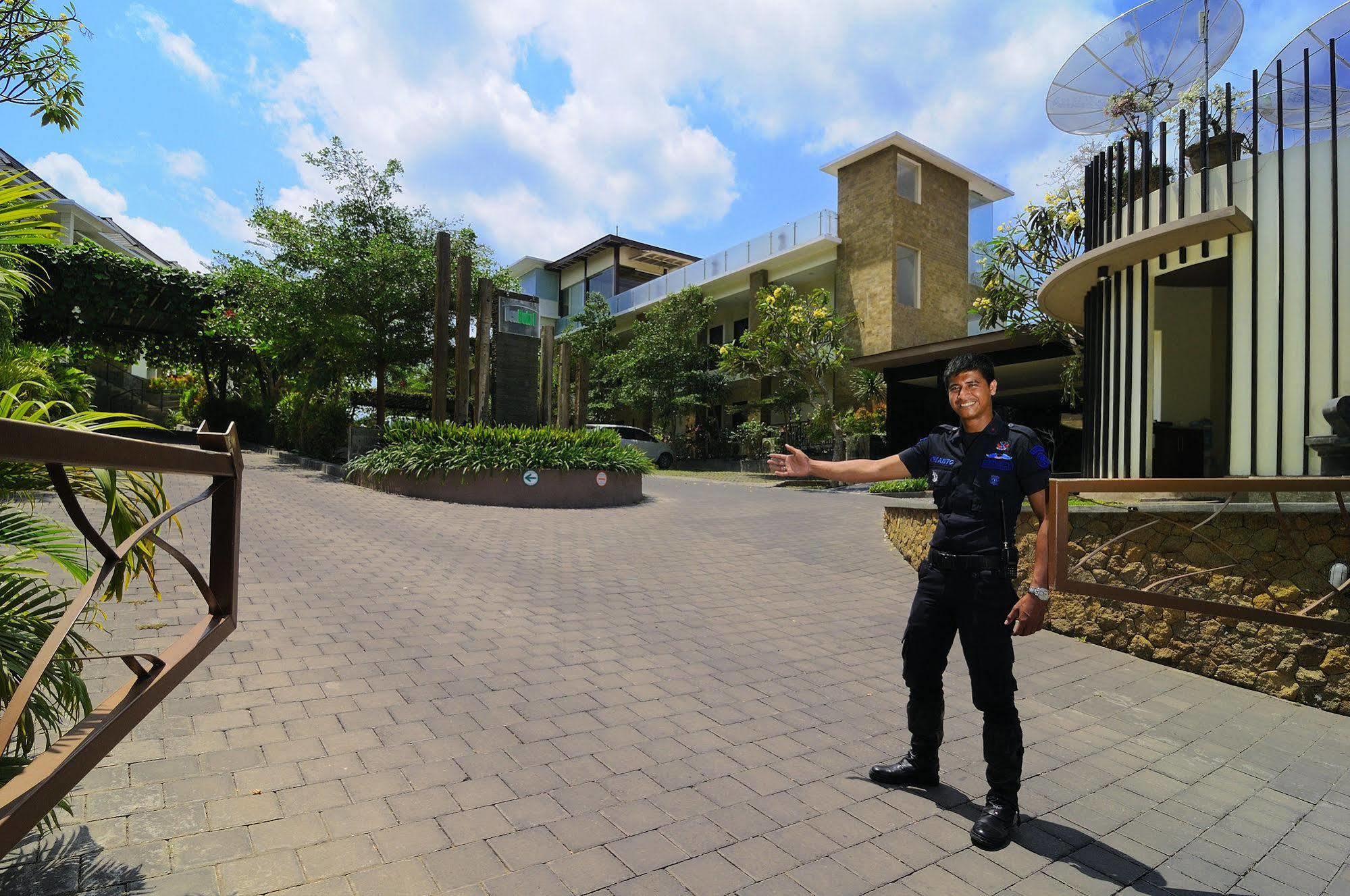 Parkside Denbukit Residence & Suite Jimbaran المظهر الخارجي الصورة