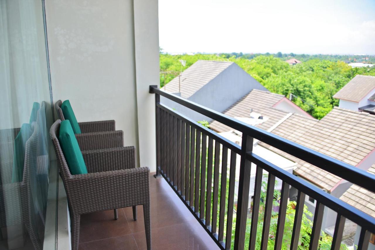 Parkside Denbukit Residence & Suite Jimbaran المظهر الخارجي الصورة
