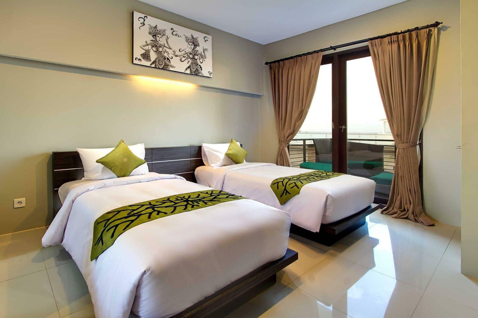 Parkside Denbukit Residence & Suite Jimbaran المظهر الخارجي الصورة