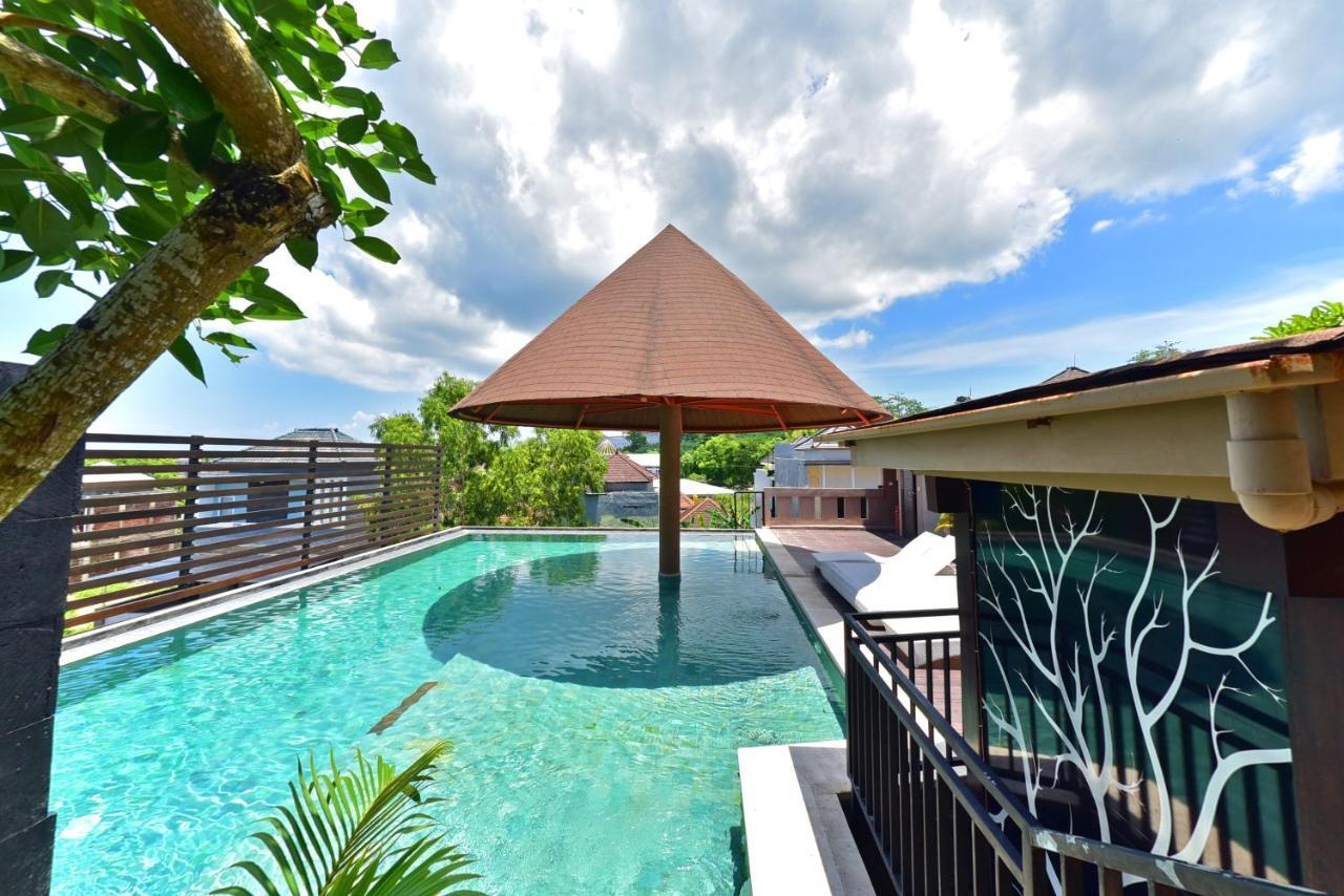 Parkside Denbukit Residence & Suite Jimbaran المظهر الخارجي الصورة