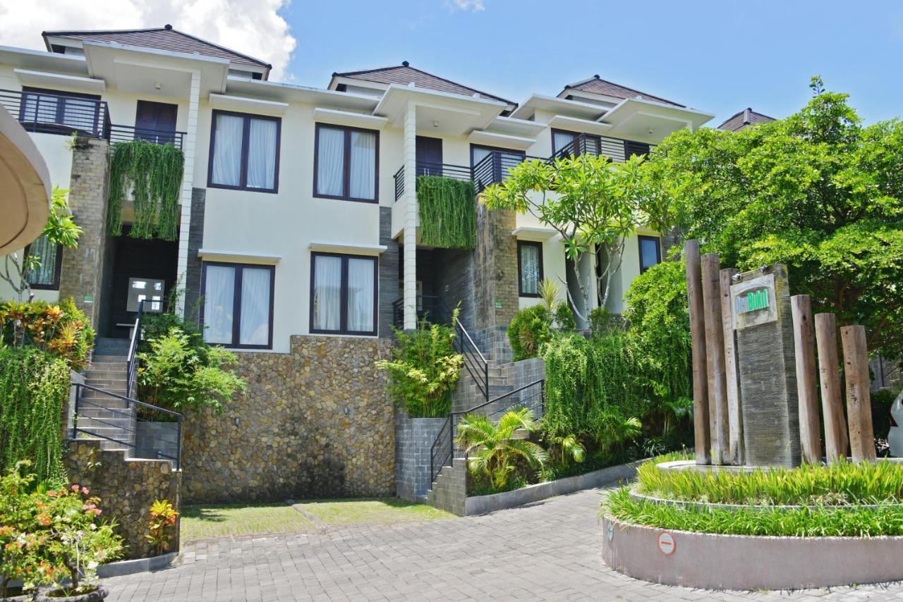 Parkside Denbukit Residence & Suite Jimbaran المظهر الخارجي الصورة