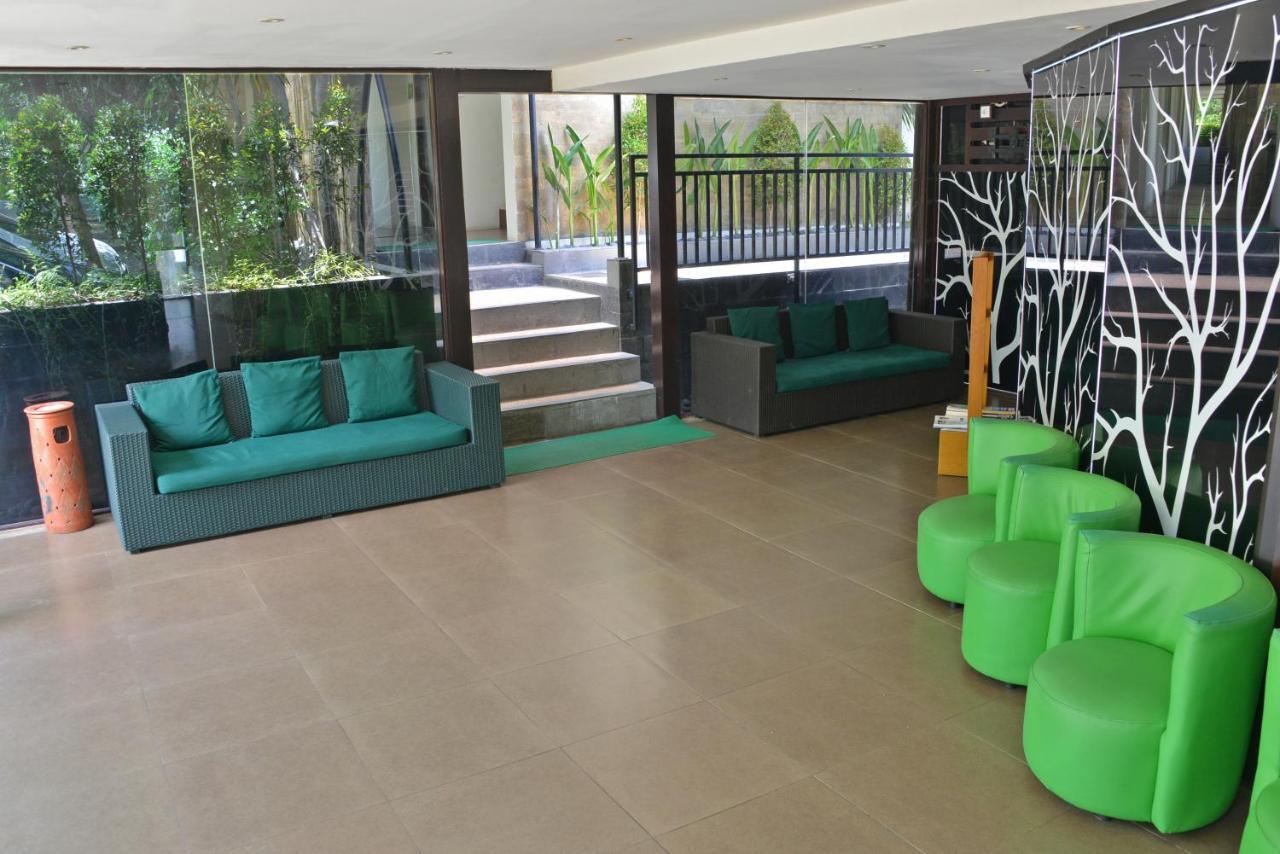 Parkside Denbukit Residence & Suite Jimbaran المظهر الخارجي الصورة