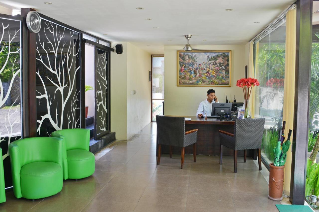 Parkside Denbukit Residence & Suite Jimbaran المظهر الخارجي الصورة