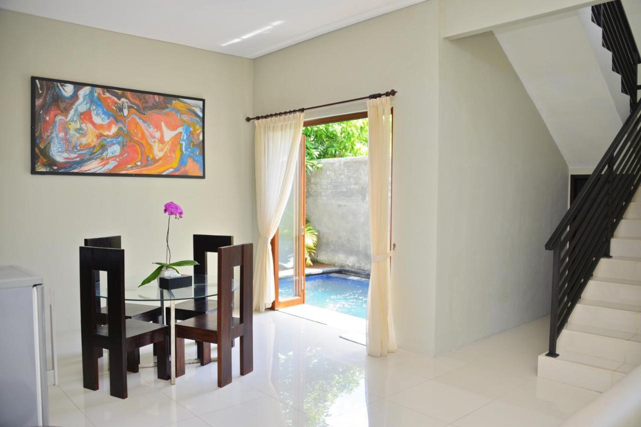 Parkside Denbukit Residence & Suite Jimbaran المظهر الخارجي الصورة