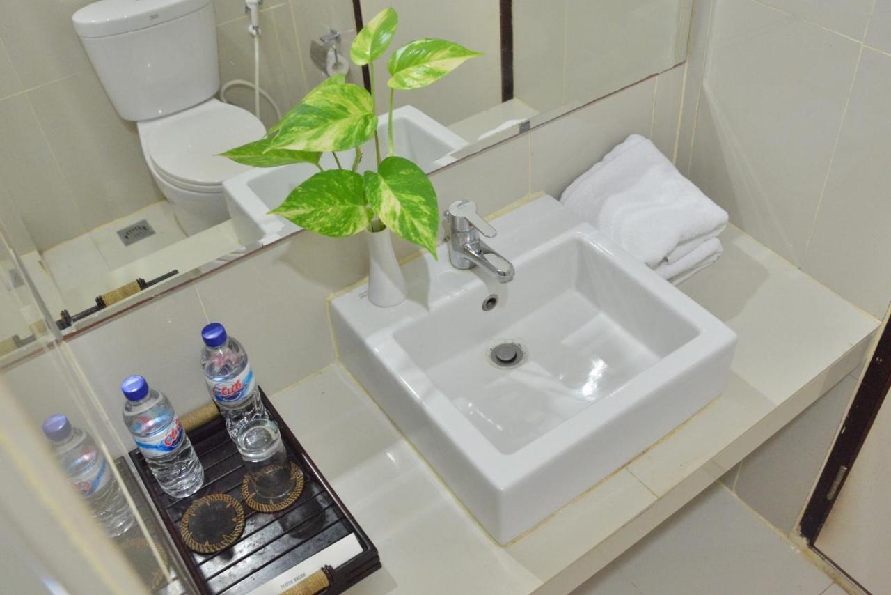 Parkside Denbukit Residence & Suite Jimbaran المظهر الخارجي الصورة