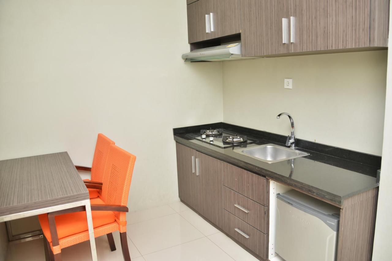 Parkside Denbukit Residence & Suite Jimbaran المظهر الخارجي الصورة
