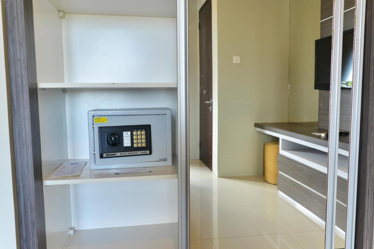 Parkside Denbukit Residence & Suite Jimbaran المظهر الخارجي الصورة