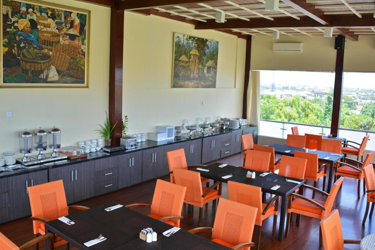 Parkside Denbukit Residence & Suite Jimbaran المظهر الخارجي الصورة