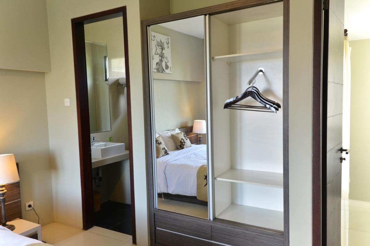 Parkside Denbukit Residence & Suite Jimbaran المظهر الخارجي الصورة